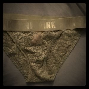 PINK panties